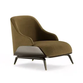 Armchair aster brigid